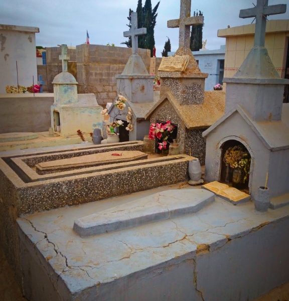 Cementerio Católico Santa Rosa De Lima de Tongoy